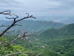 -丹东凤凰山景区