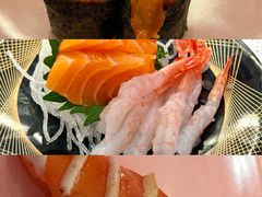 -争鲜回转寿司(太阳宫凯德PLUS店)