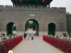 -台儿庄古城