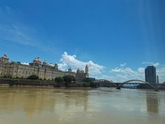 -闽江夜游台江旅游码头