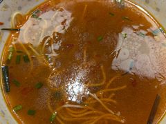 -鲁达面馆本帮风味(共康东路店)