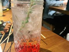 玫瑰苏打-仓库南洋海鲜小排档(柳河路店)