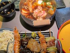 -沼津港精致料理·寿喜烧·烧鸟(龙湖南桥天街日料榜单店)
