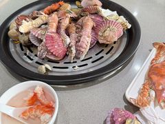 -大锅强·蒸海鲜青岛菜(吾悦广场店)