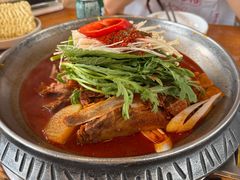 -喇喇排骨火锅·传统韩式脊骨汤(望京西园总店)