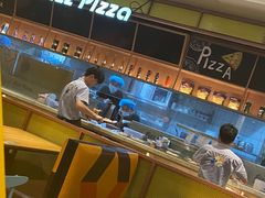 -菲滋意式休闲餐厅(北仑银泰城店)