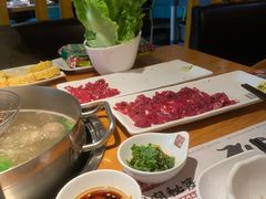 -海银海记潮汕牛肉火锅(新港中路海珠店)