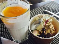 -洲际酒店·地平线全日餐厅HORIZON CAFÉ