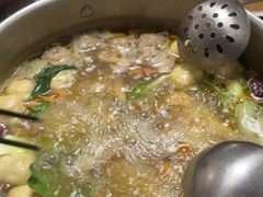 -菌极鲜野生菌火锅店(阳明祠店)