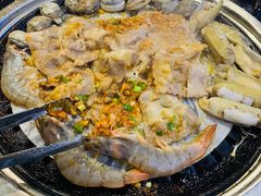 -牛味道炭火烤肉(湖前总店)