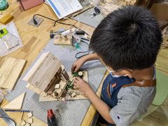 -手创未来·木工DIY手作