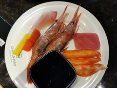 -川骄海鲜自助(河东店)