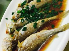-阿华海鲜饭店(山河路店)