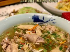 吊鸡卤-宝界普菲特湖畔酒店