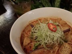 叻沙-地理学家咖啡馆