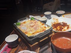 -绿茶餐厅(昌平悦荟店)