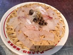-楼上大排档·顺德菜·粥水·鱼生(苗栗路店)