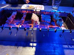 -很久以前羊肉串(打浦路店)