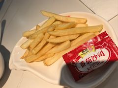 -豪享来中西餐厅(隆昌店)