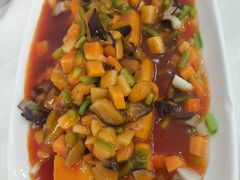 南烧豆腐-奥华餐厅·老张记(台基厂店)