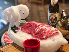 -额尔敦传统涮(公园西路店)