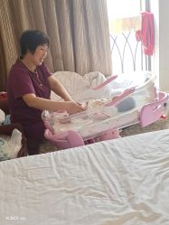 点击看大图 -安丽国际月子会所