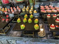-美食汇自助餐厅(成都万达瑞华酒店)