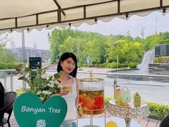 -天津海河悦榕庄·Lobby Lounge大堂吧