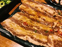 秘制肥牛-大壮家原味烤肉(兴华北街店)