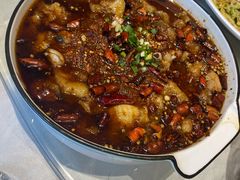 馋嘴美蛙鱼-满汉楼(安发桥店)
