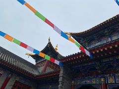 -西安市广仁寺