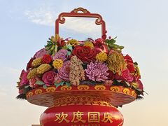 -天安门广场
