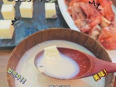 -诺敏塔拉奶茶-布里亚特包子-手把肉(锦都会店)