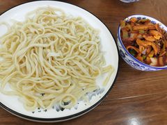 -秦韵味香辣爆肚面(钟楼店)