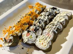 -美食汇·海鲜自助西餐厅·江门富力万达嘉华酒店
