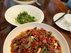 湘味小炒黄牛肉-时光乌托邦空中花园·川味·礼宴(星汇两江店)