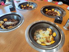 -缘福乡村铁锅炖民宿(八达岭店)