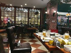 大堂-比尔森韩式烤肉自助(国商店)