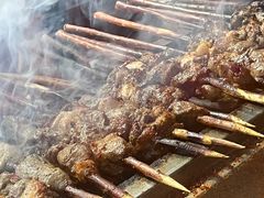 -红柳枝滩羊烧烤·银川非遗
