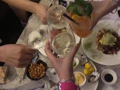 -OZONE 顶楼酒吧(香港丽思卡尔顿酒店)