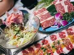 酱渍牛仔骨-正宗齐齐哈尔烤肉·齐牛哥鲜切炭火烤肉(杭州总店)