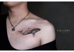 -INK STORY专业刺青·穿孔·洗纹身