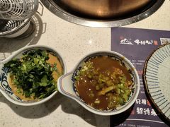 -牛村来人潮汕牛肉火锅(西单店)