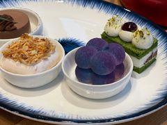 -解放碑威斯汀酒店-知味国际美食餐厅