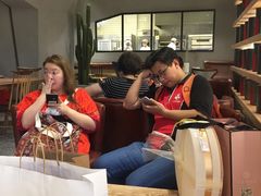 -LELECHA乐乐茶(上海五角场万达广场店)