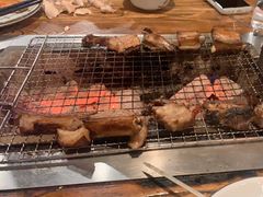 -柿子树炭烤羊腿(金台路店)