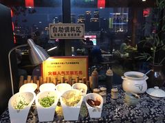 -桃花沅火锅(长嘉汇江景店)