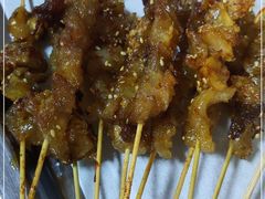 -小赵烧烤(银亿店)