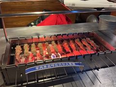 -很久以前羊肉串(打浦路店)