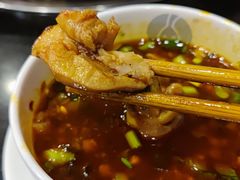 -冯记香辣兔火锅(茶店子总店)